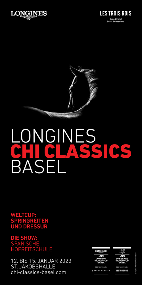 CHI Classics - Flyer 2023